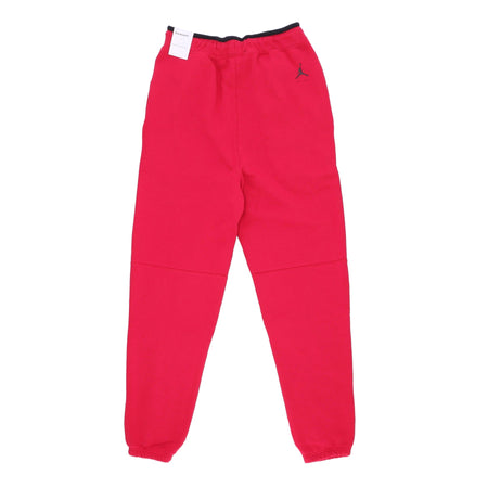 JORDAN Pantalone Tuta Felpato Uomo Jumpman Fleece Pant Mystic Hibiscus/black da uomo