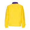 NIKE NBA Giacca Coach Jacket Uomo Nba Lightweight Jacket Loslak Amarillo/field Purple/white/field Purple da uomo