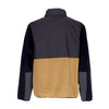 IRIEDAILY Giubbotto Pile Uomo Auf Deck Fleece Jacket Black da uomo