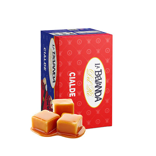 BEVANDA DEL RE CIALDE CARAMELLO 25PZ