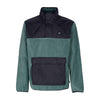 VANS Giubbotto Pile Infilabile Uomo Mammoth Pullover Duck Green/black da uomo