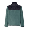 VANS Giubbotto Pile Infilabile Uomo Mammoth Pullover Duck Green/black da uomo