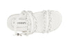 SANDALO FRATE CON STRASS