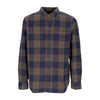 VANS Camicia Manica Lunga Uomo Gonzales L/s Woven Shirt Canteen da uomo