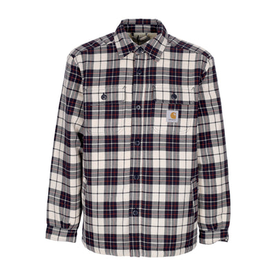 CARHARTT WIP Camicia Imbottita Uomo Arden Shirt Jac Calico da uomo