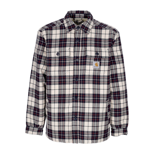 CARHARTT WIP Camicia Imbottita Uomo Arden Shirt Jac Calico da uomo