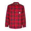 CARHARTT WIP Camicia Imbottita Uomo Arden Shirt Jac Rocket da uomo