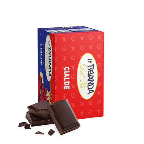 BEVANDA DEL RE CIALDE CIOCCOLATO 25PZ