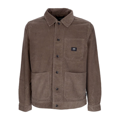 VANS Giacca Workwear Uomo Drill Chore Coat Corduroy Ii Canteen da uomo