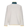 VANS Giubbotto Pile Uomo Mt Full Zip Oatmeal/deep Teal da uomo