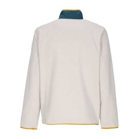 VANS Giubbotto Pile Uomo Mt Full Zip Oatmeal/deep Teal da uomo