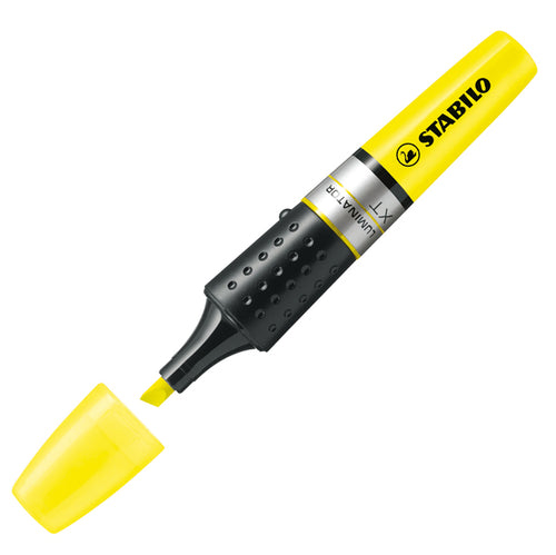 Evidenziatore Stabilo Luminator Giallo 24