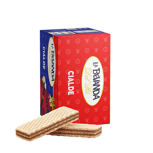 BEVANDA DEL RE CIALDE CIOCO WAFFLE 25 PZ