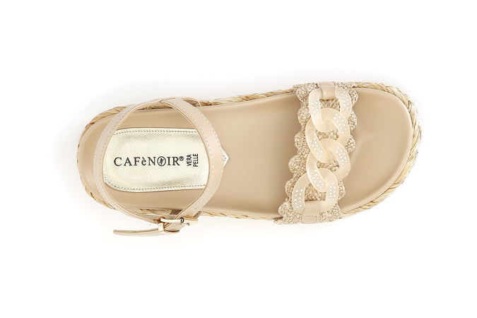 SANDALO GILDA CON CATENA