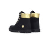 TIMBERLAND Scarponcino Alto Donna 6 Heritage Boot Cupsole Black da donna