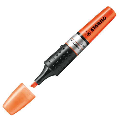 Evidenziatore Stabilo Luminator Arancio 54