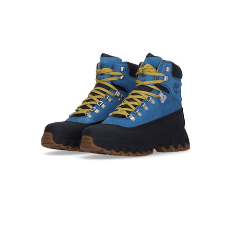 TIMBERLAND Scarponcino Alto Uomo Edge World Hiker Sea Of Belize da uomo