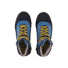 TIMBERLAND Scarponcino Alto Uomo Edge World Hiker Sea Of Belize da uomo