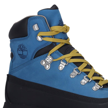 TIMBERLAND Scarponcino Alto Uomo Edge World Hiker Sea Of Belize da uomo