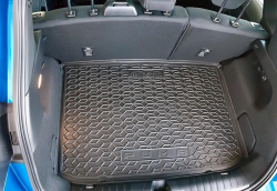 Tappetini di gomma su misura per Ford Puma (2020+), livello alto