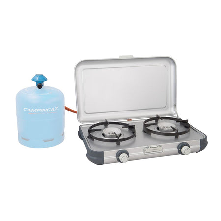 Fornello da campeggio "Camping Kitchen 2" per viaggio trasportabile