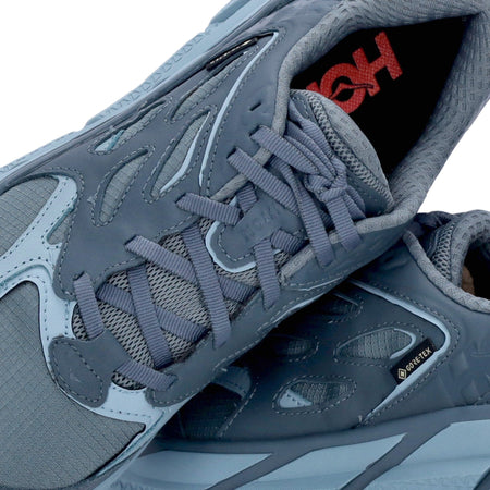 HOKA ONE ONE Scarpa Outdoor Uomo Clifton l Gtx Goblin Blue/stone Blue da uomo