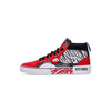 ETNIES Scarpe Skate Uomo Kayson High X Rebel Sports Red/white/black da uomo
