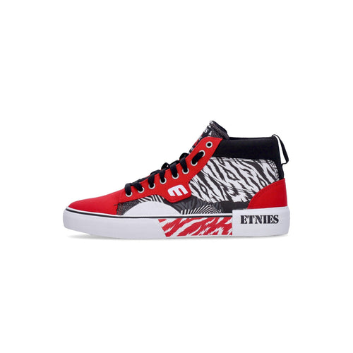 ETNIES Scarpe Skate Uomo Kayson High X Rebel Sports Red/white/black da uomo