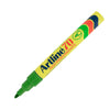 Marcatore Artline A 70 Permanente Punta Tonda Verde