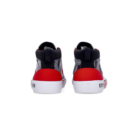 ETNIES Scarpe Skate Uomo Kayson High X Rebel Sports Red/white/black da uomo