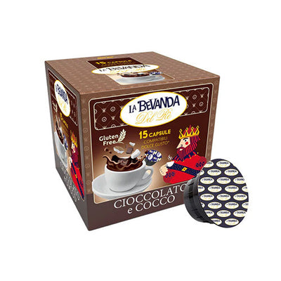 BEVANDA DEL RE DG COCCO & CIOCC. 15PZ