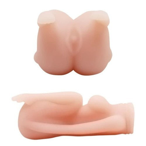 Masturbatore mini vagina finta realistica TEMPTATION PASSION LADY