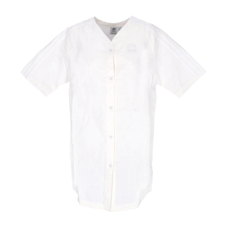 Adidas Vestito Donna Baseball Dress Non Dyed da donna