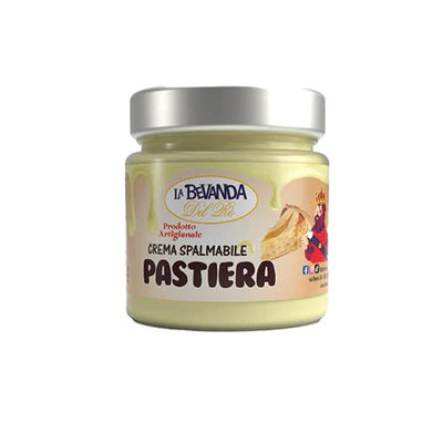 CREMA B.DEL RE VASETTO 200 GR PASTIERA