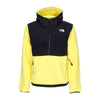 THE NORTH FACE Giubbotto Pile Infilabile Uomo Denali Anorak Yellow Tail da uomo