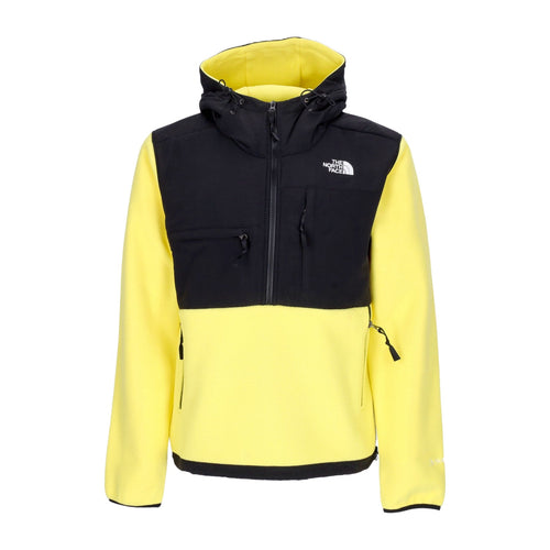 THE NORTH FACE Giubbotto Pile Infilabile Uomo Denali Anorak Yellow Tail da uomo