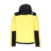 THE NORTH FACE Giubbotto Pile Infilabile Uomo Denali Anorak Yellow Tail da uomo