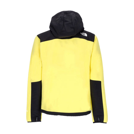 THE NORTH FACE Giubbotto Pile Infilabile Uomo Denali Anorak Yellow Tail da uomo