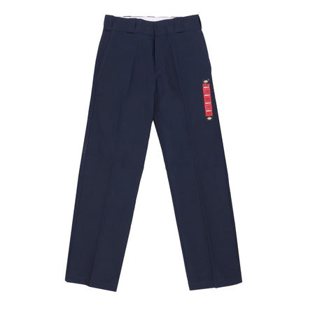 DICKIES Pantalone Lungo Uomo 874 Work Pant Rec Dark Navy da uomo