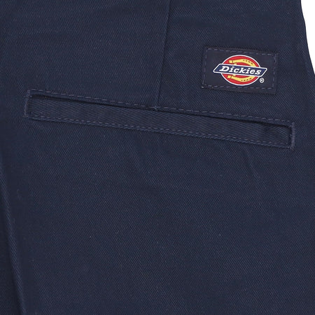 DICKIES Pantalone Lungo Uomo 874 Work Pant Rec Dark Navy da uomo