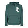 ELEMENT Felpa Cappuccio Uomo Pexe Ftp Hoodie Sequoia Green da uomo
