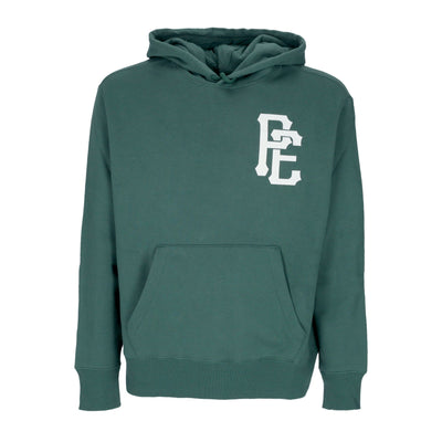 ELEMENT Felpa Cappuccio Uomo Pexe Ftp Hoodie Sequoia Green da uomo