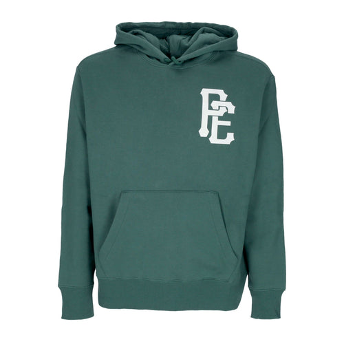 ELEMENT Felpa Cappuccio Uomo Pexe Ftp Hoodie Sequoia Green da uomo