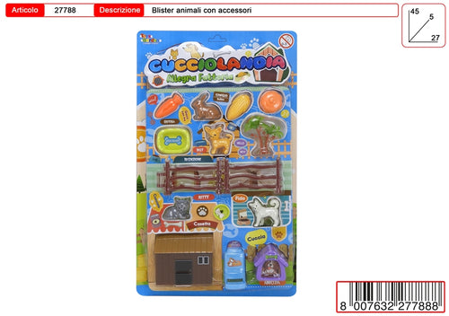 Cucciolandia Allegra Fattoria