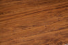 Biscottini Tavolo allungabile Country in legno massello di tiglio finitura noce. Made in Italy
