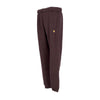 CARHARTT WIP Pantalone Tuta Felpato Uomo Chase Sweat Pant Dark Umber/gold da uomo