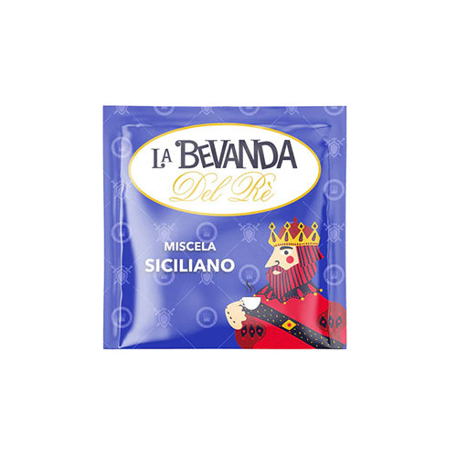 LA BEVANDA DEL RE CIALDA 50PZ ESPRESSO S