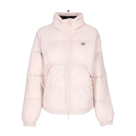 DICKIES Piumino Donna Alatna Jacket Peach Whip da donna