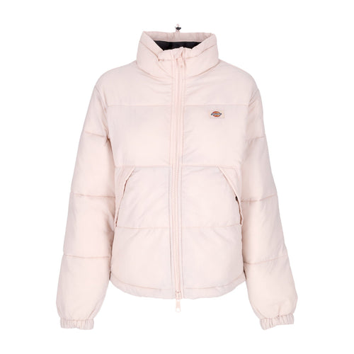 DICKIES Piumino Donna Alatna Jacket Peach Whip da donna