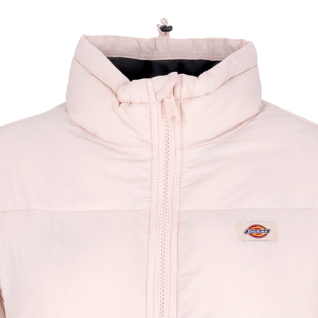 DICKIES Piumino Donna Alatna Jacket Peach Whip da donna